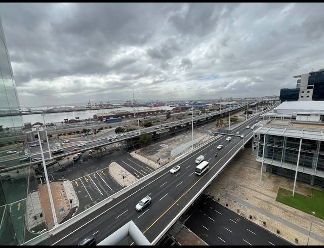715M² OFFICE TO LET IN CAPE TOWN CITY CENTRE